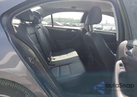 2013 Volkswagen Jetta 2.0L Tdi из США, поврежденный, VIN 3VWLL7AJ2DM429371